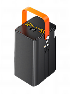 Повербанк внешний аккумулятор 100000 mAh Орбита OT-SMP01D